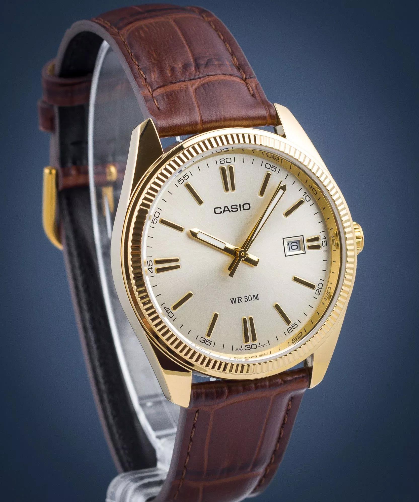 Casio Collection MTP-1302PGL-9A