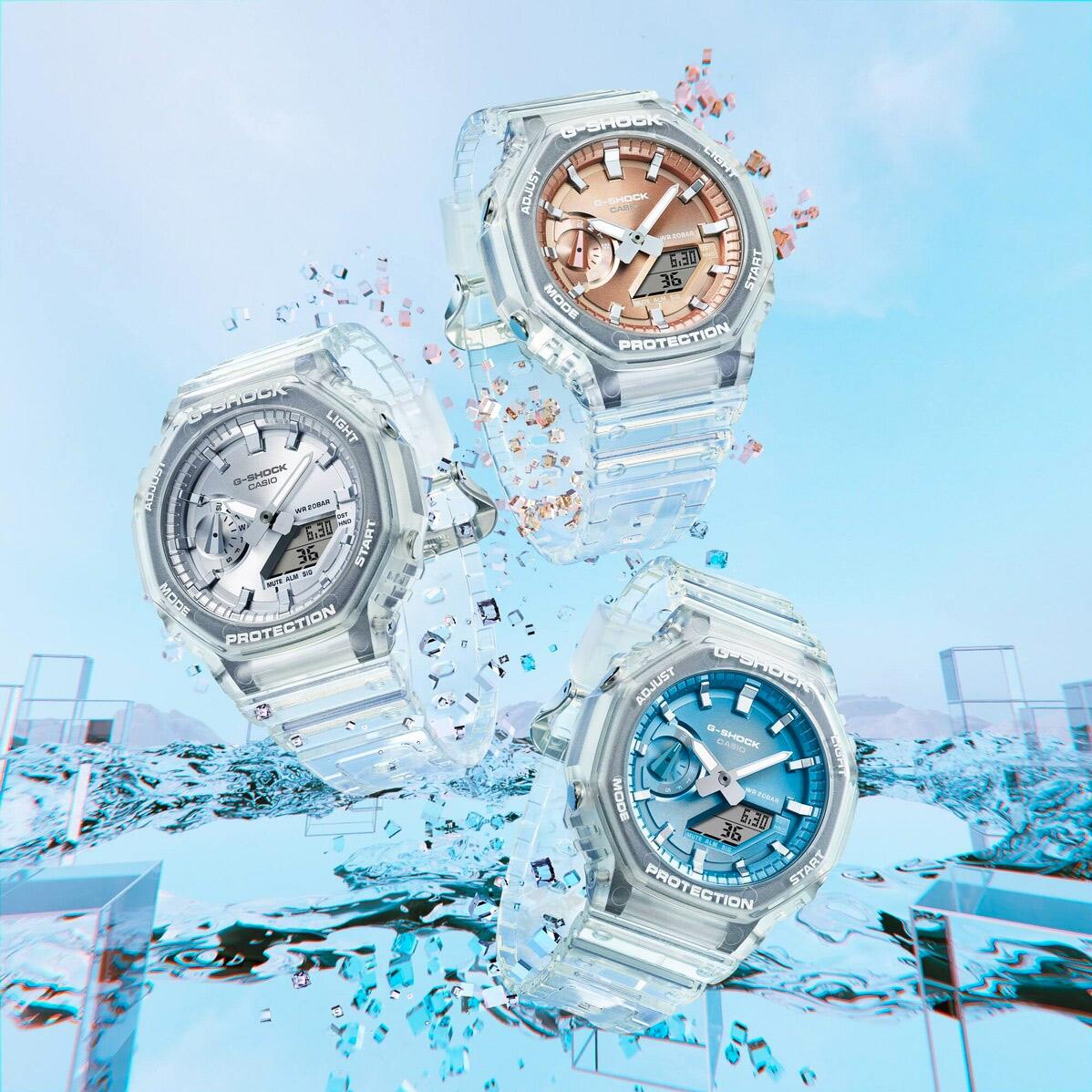 Casio G-Shock GA-2100BM-7A5