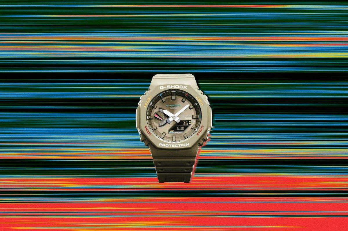 Casio GA-B2100FC-3A