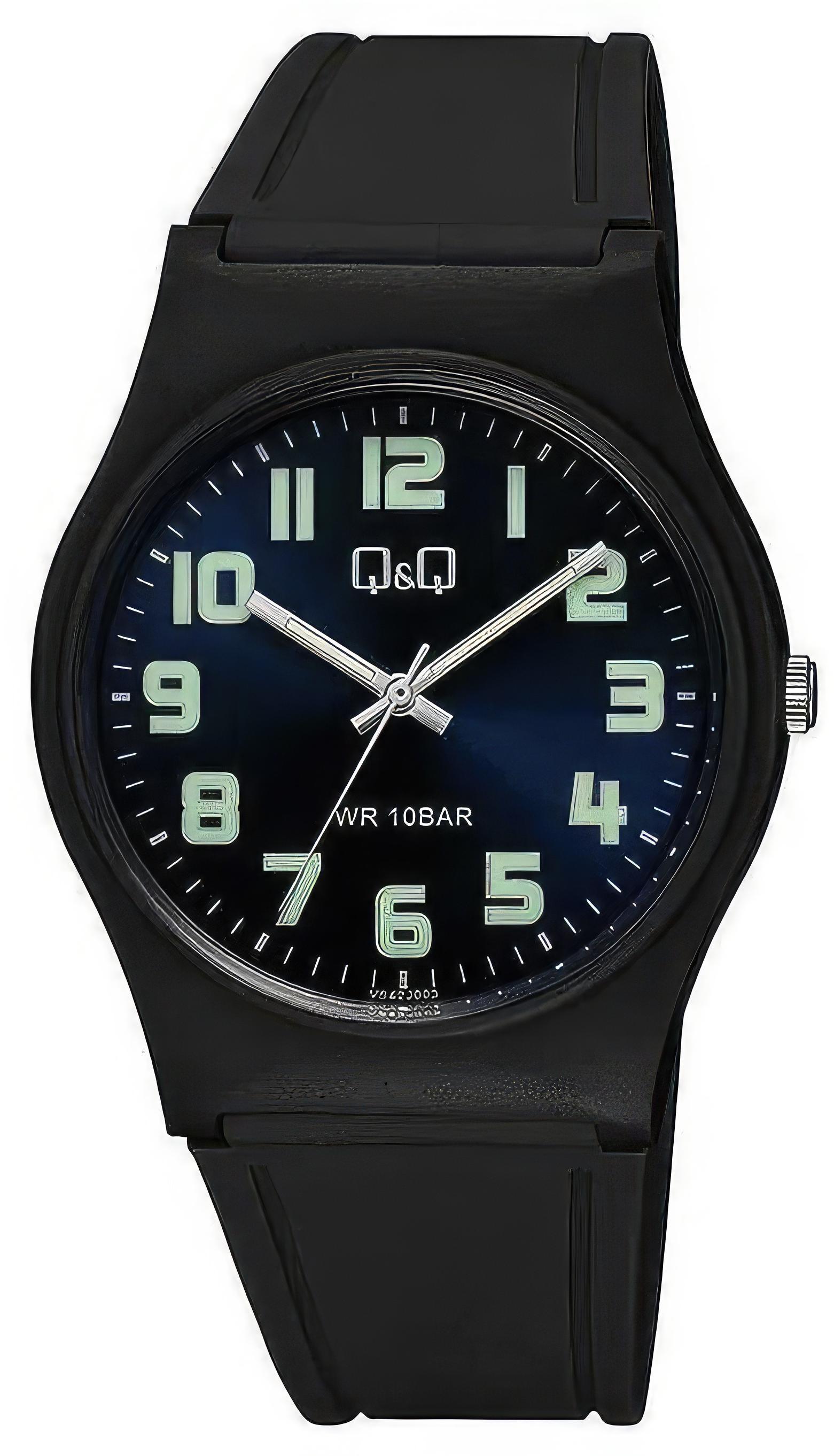 Наручные часы  Q&Q  Attractive Q&Q VS42J003Y (фото 1) Наручные часы  Q&Q  Attractive Q&Q VS42J003Y (фото 1)