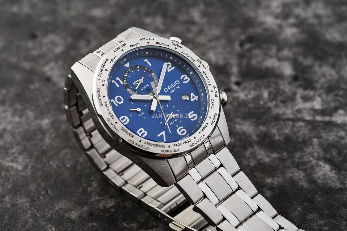 Casio MTP-W500D-2A
