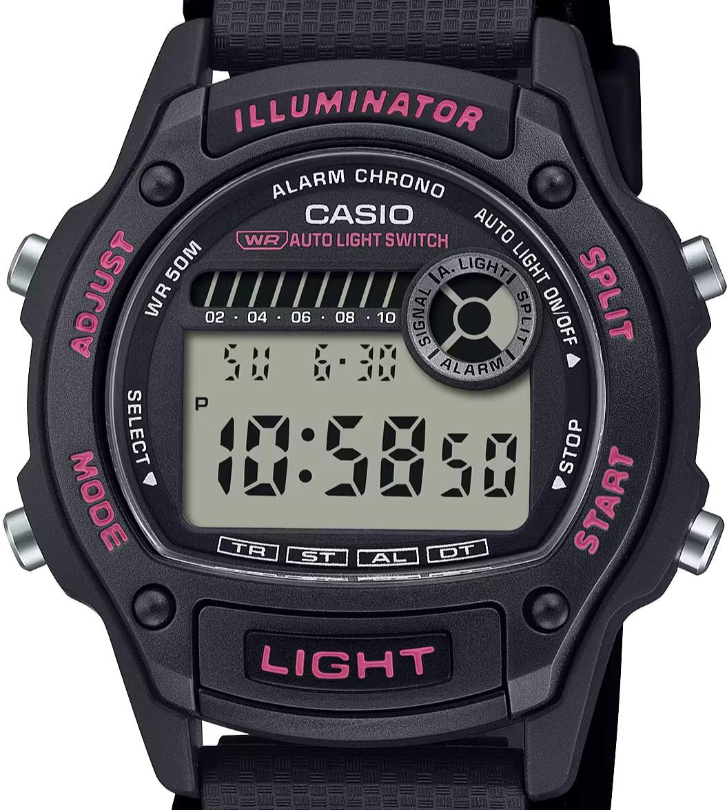 Casio Collection W-220H-1A2