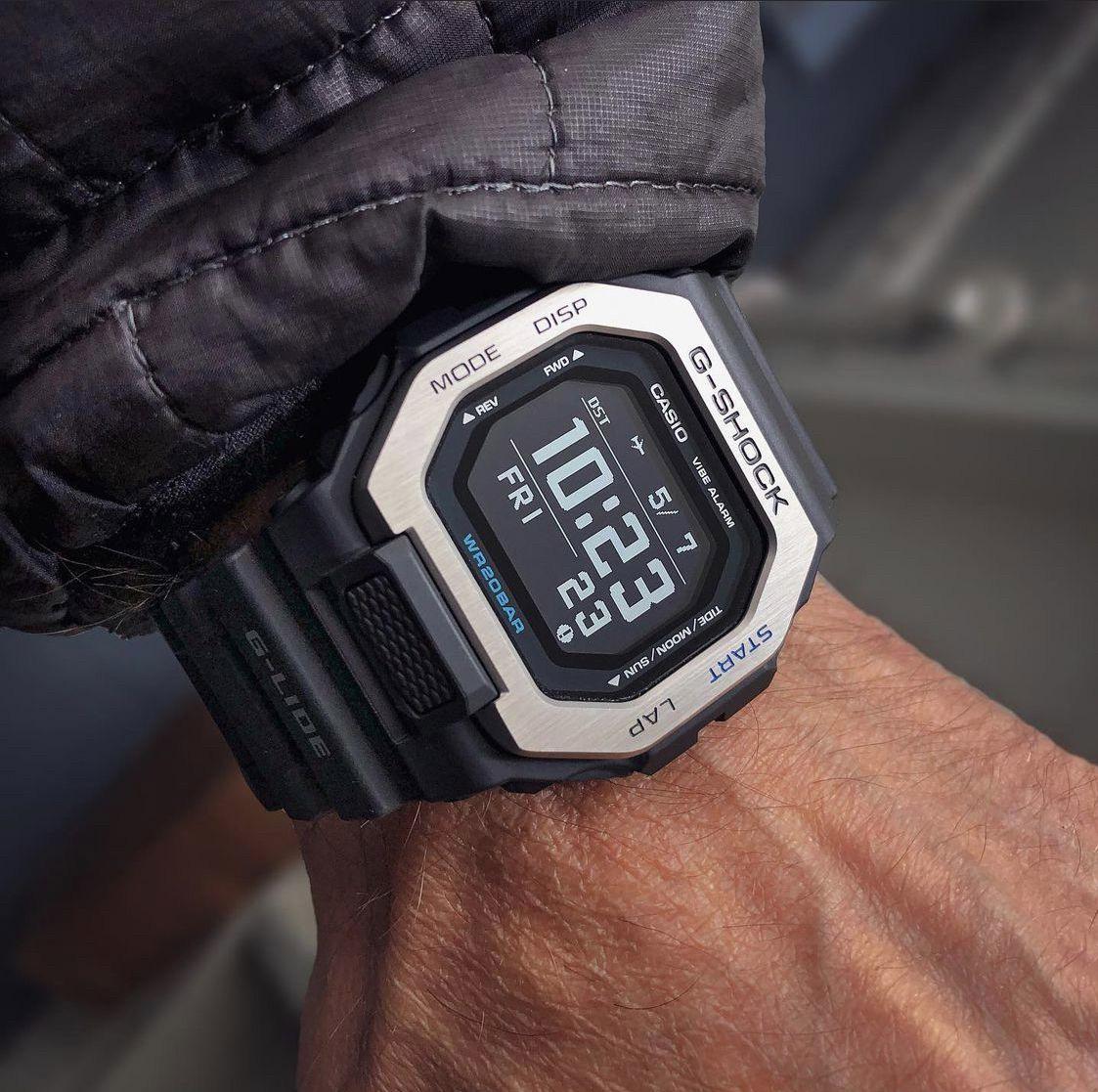 Casio GBX-100-1E