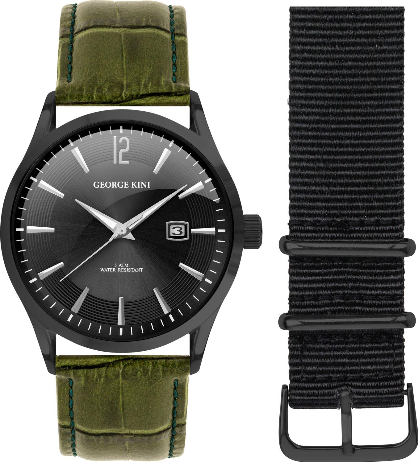 George Kini Khaki edition GK.11.B.2S.1.5.0