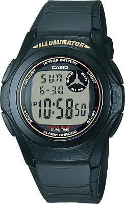 Casio F-200W-9A