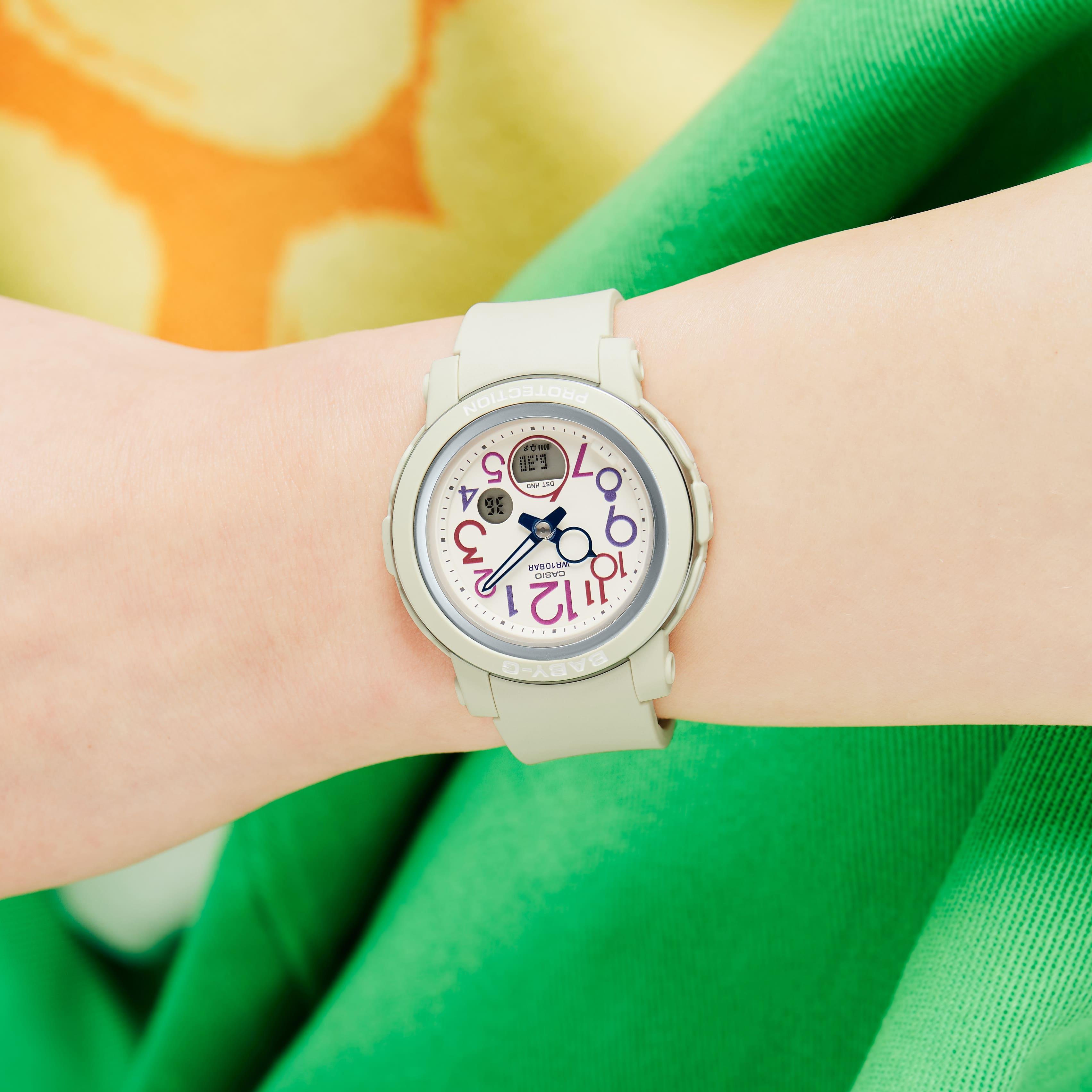 Casio Baby-G BGA-290PA-7A