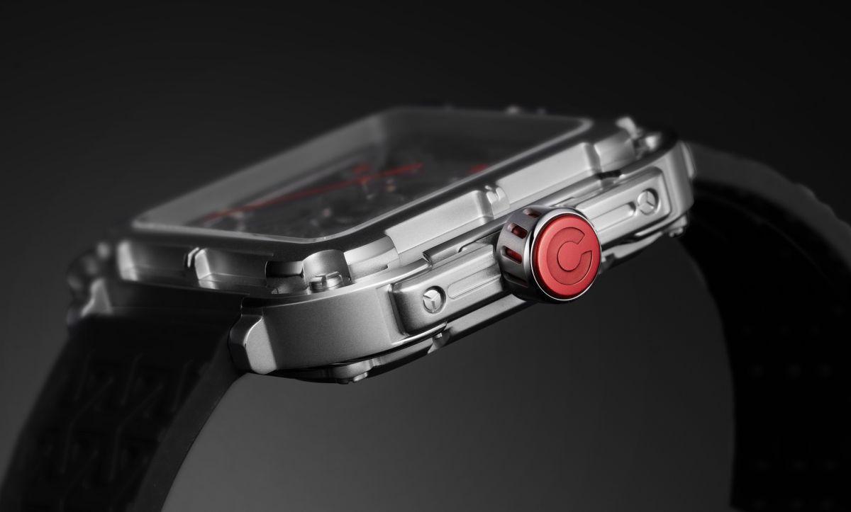 CIGA Design X011-SISI-W25BK