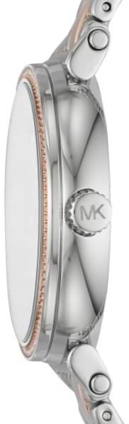 Michael Kors Silver-Tone MK3972