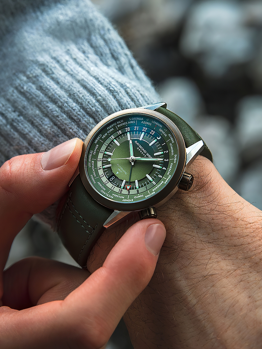 Raymond Weil Freelancer 2765-SBC-52001