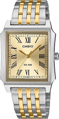 Наручные часы Casio MTP-B190SG-9B