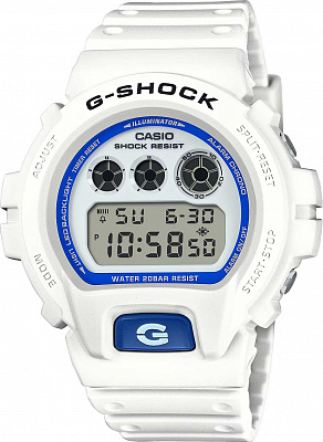 Наручные часы Casio DW-6900HDS-7A