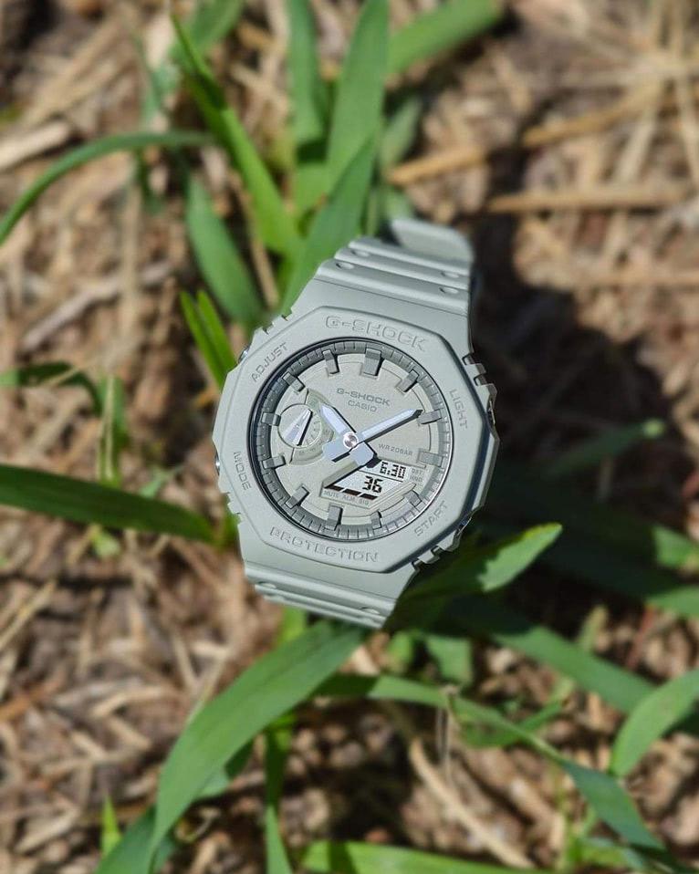 Casio GA-2100NC-3A