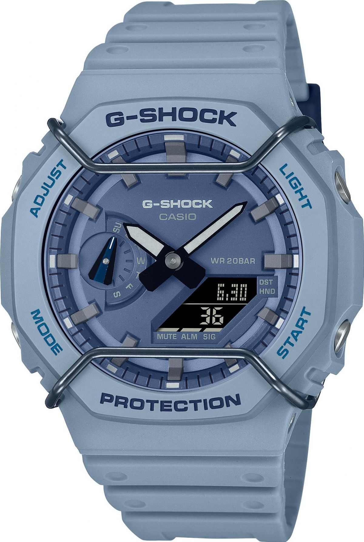 Casio G-Shock GA-2100PT-2A