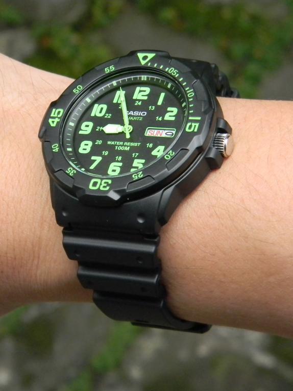 Casio Collection MRW-200H-3B