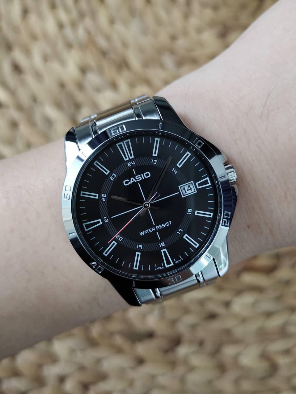 Casio Collection MTP-V004D-1C