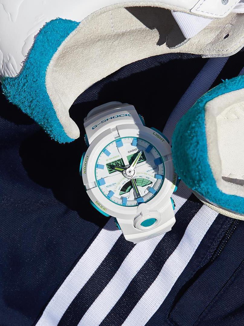 Casio G-Shock GA-500WG-7A