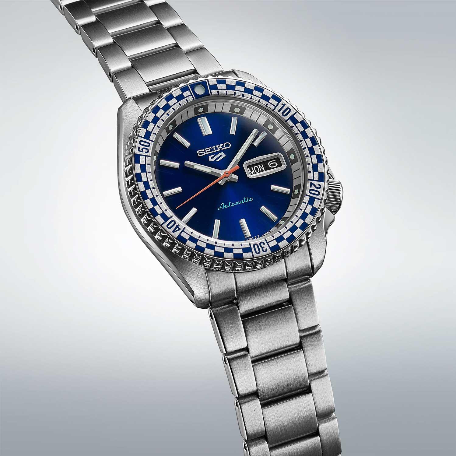 Seiko Seiko 5 Sports SRPK65K1