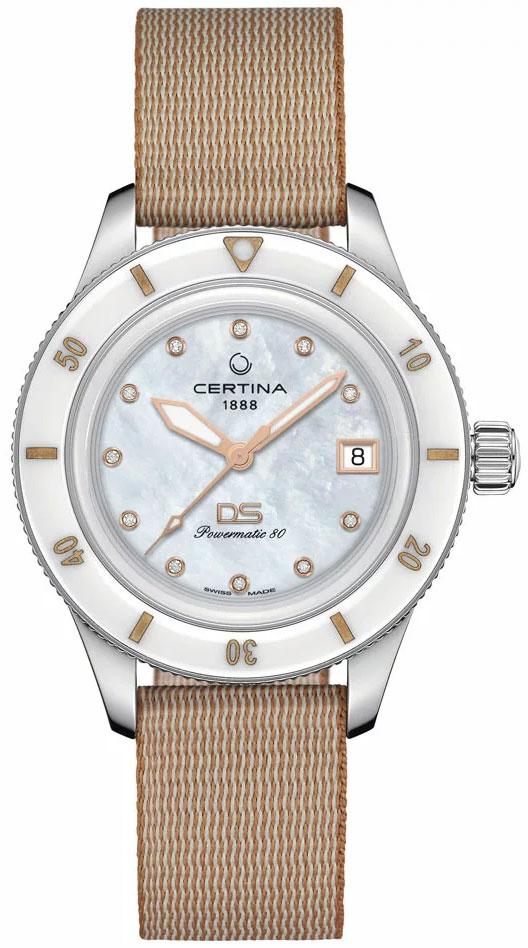 Certina DS Dream C036.207.18.106.00