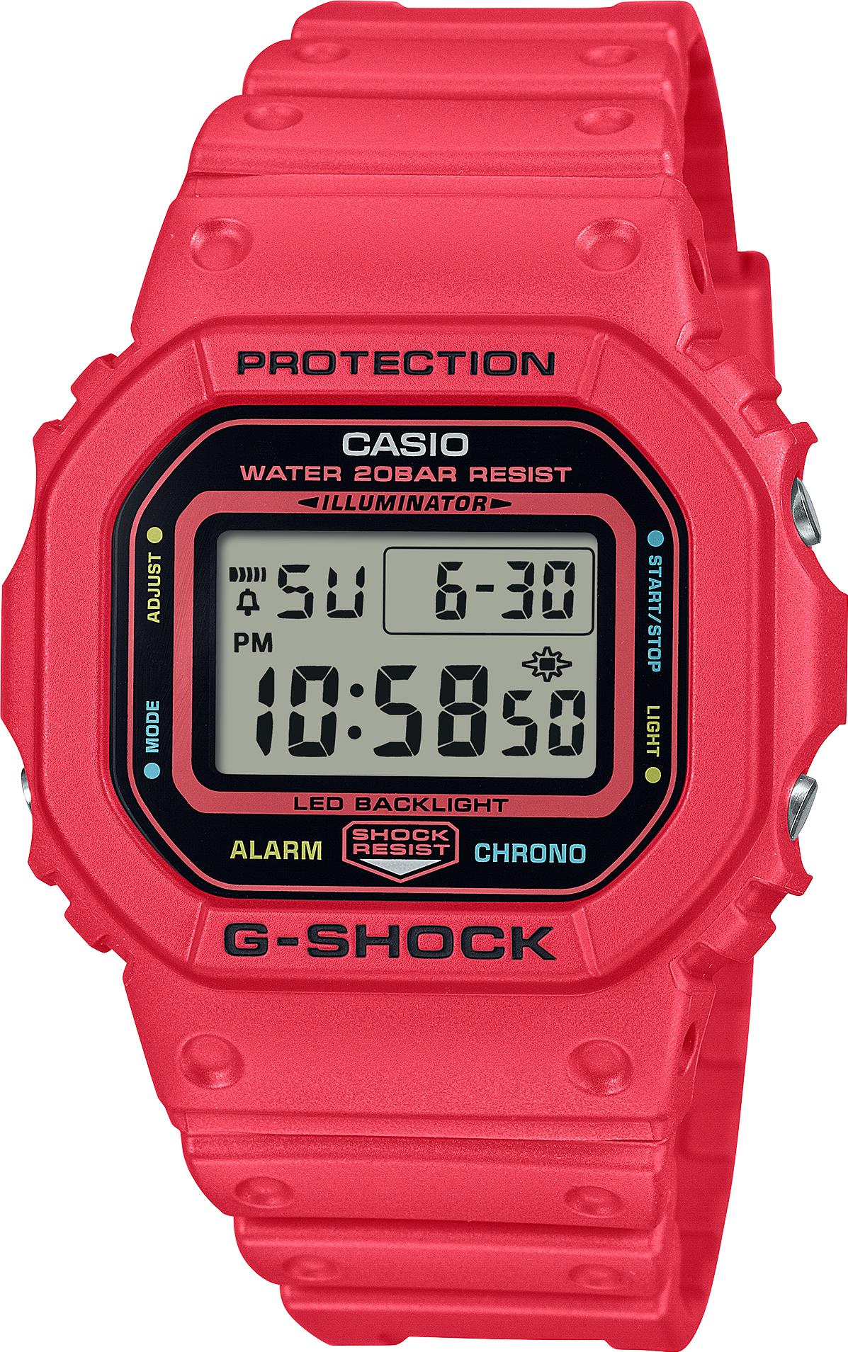 Casio G-Shock DW-5600EP-4E