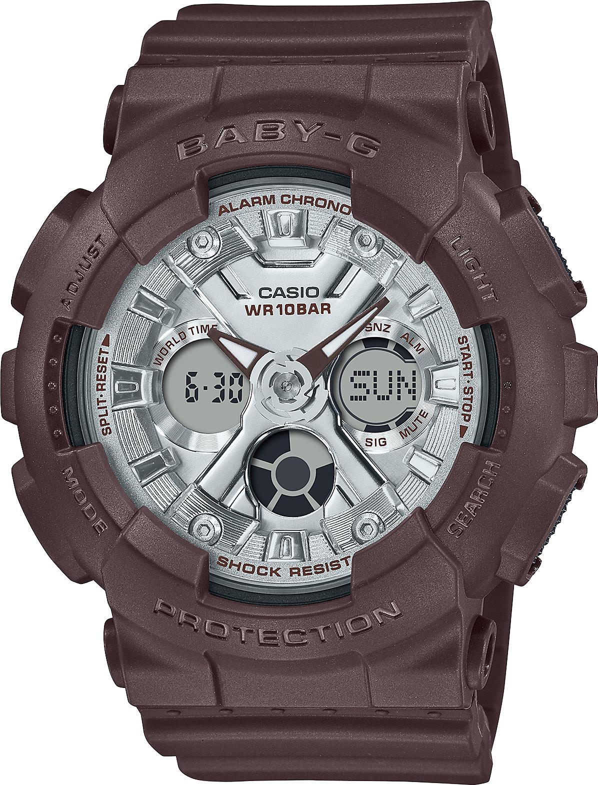 Casio Baby-G BA-130SW-5A
