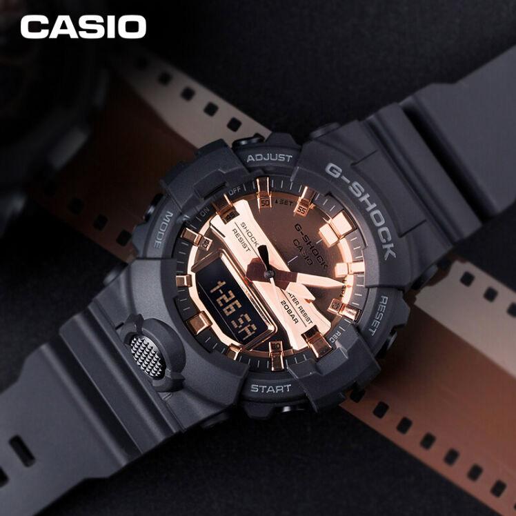 Casio G-Shock GA-800MMC-1A — купить наручные часы в TEMPUS | Оригинал