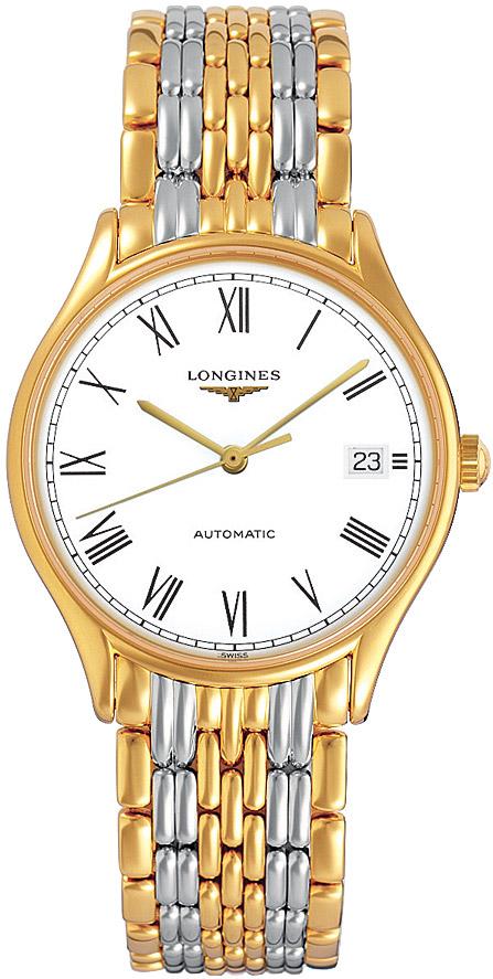 Longines Longines Lyre L4.860.2.11.7
