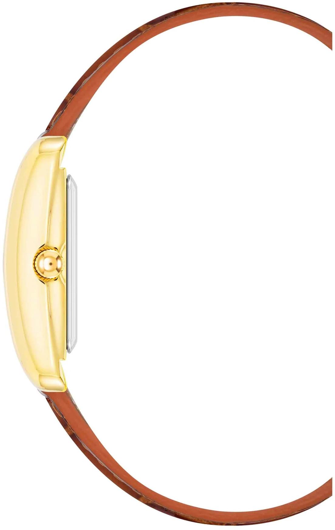 Anne Klein Leather 5056GPHY