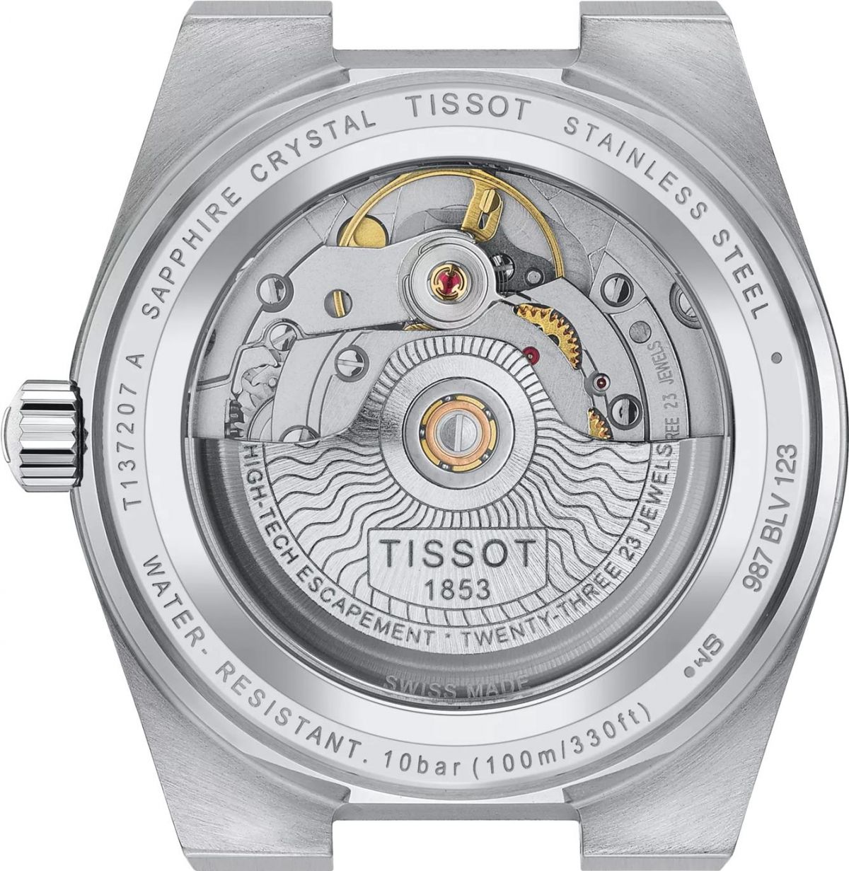 Tissot T137.207.11.111.00