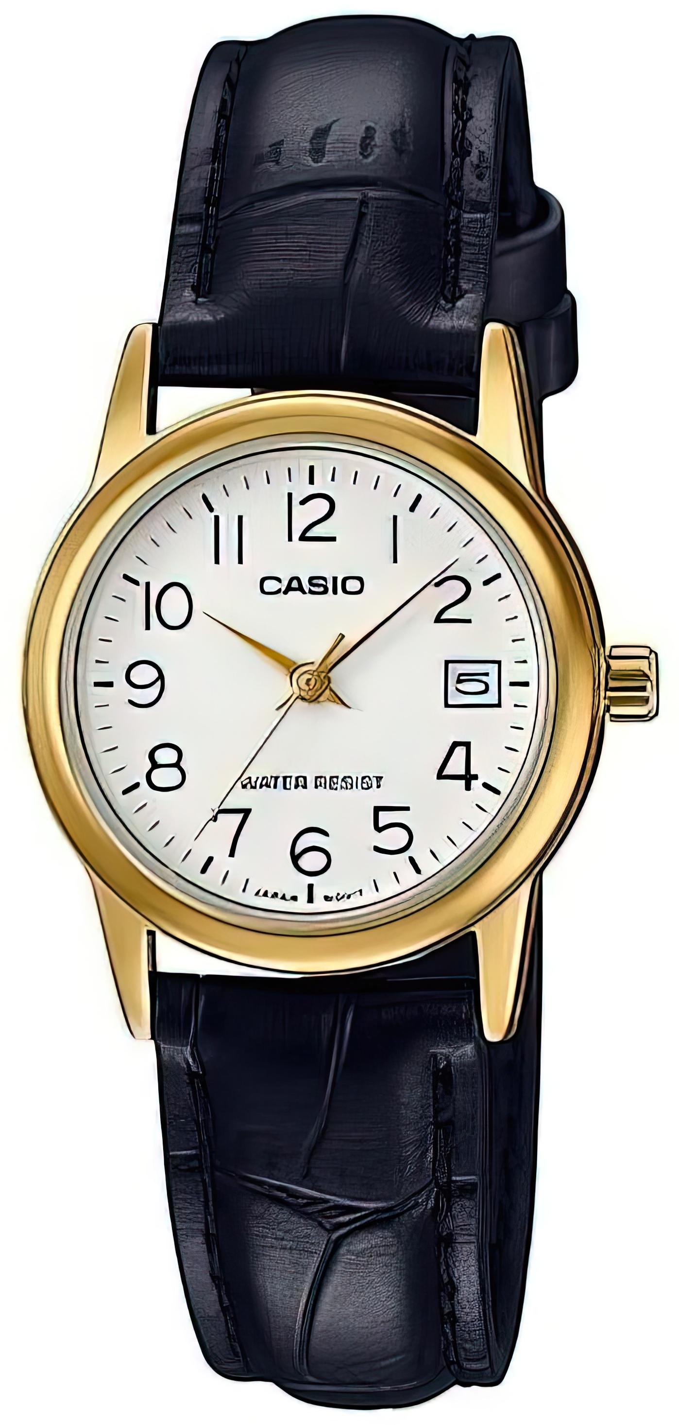 Наручные часы  Casio  Collection Casio LTP-V002GL-7B (фото 1) Наручные часы  Casio  Collection Casio LTP-V002GL-7B (фото 1)