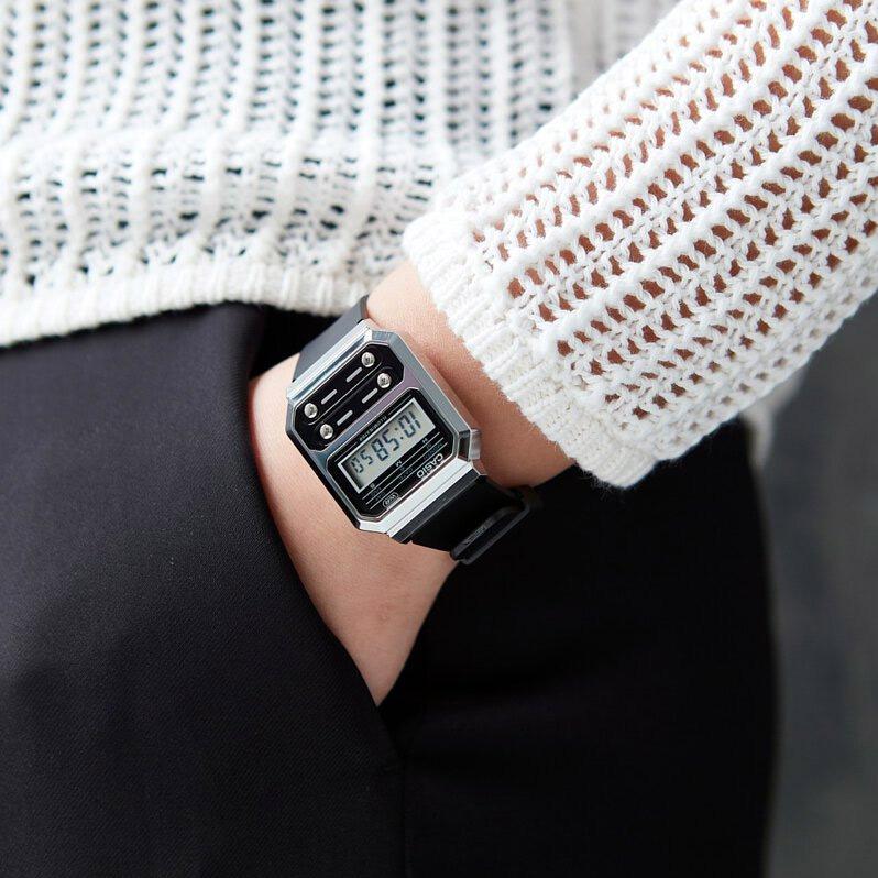 Casio A-100WEF-1A