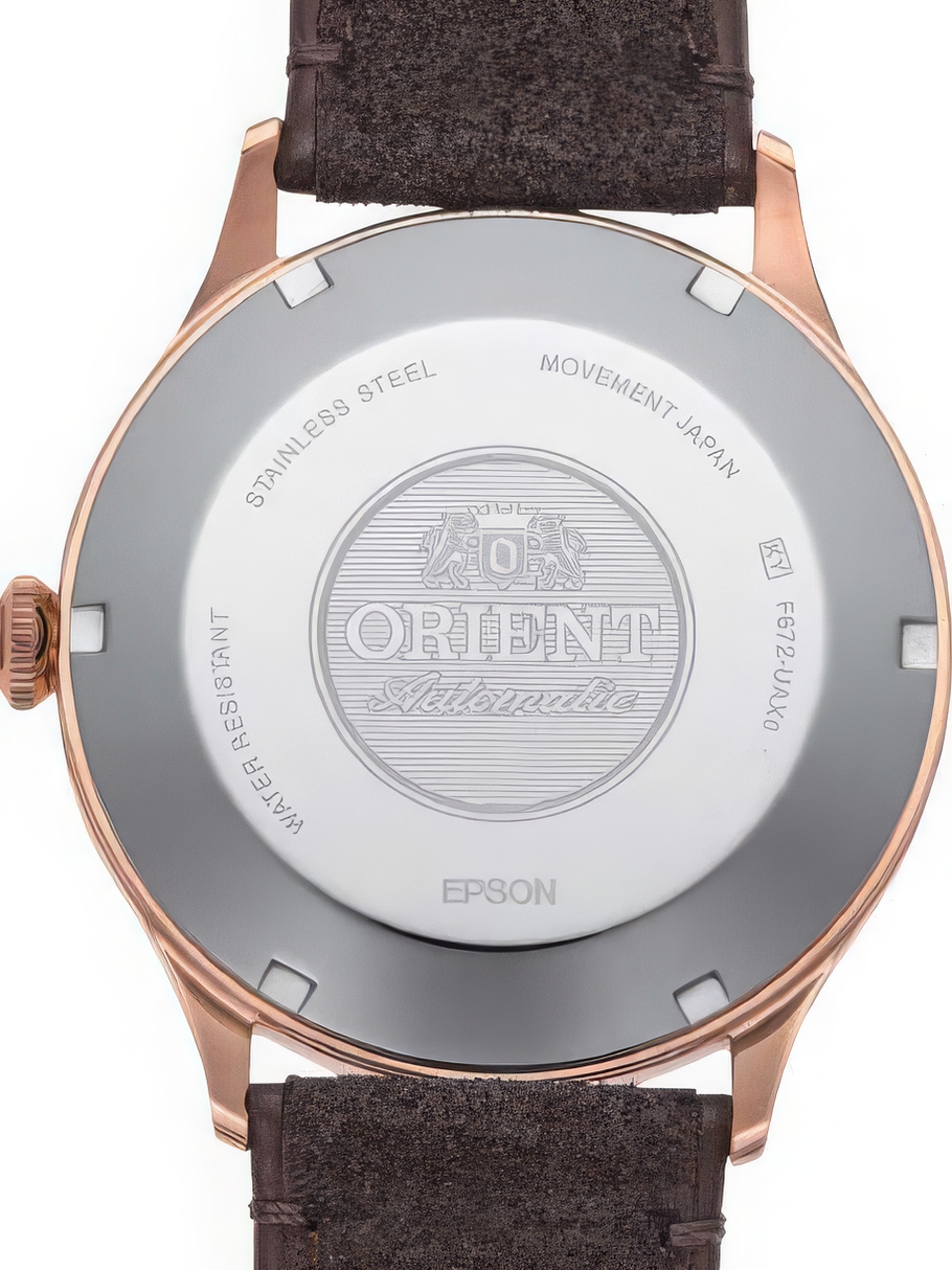 Orient Automatic RA-AC0P04Y