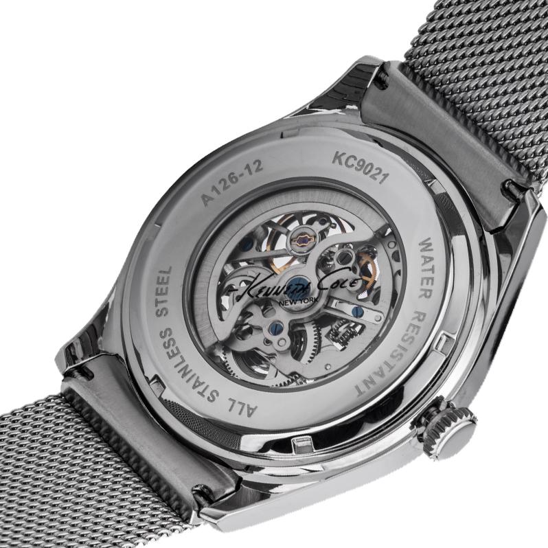 Kenneth Cole Steel KC9021