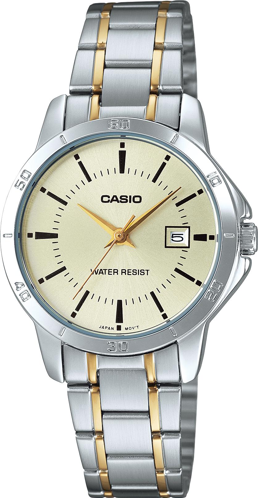 Casio LTP-V004SG-9A