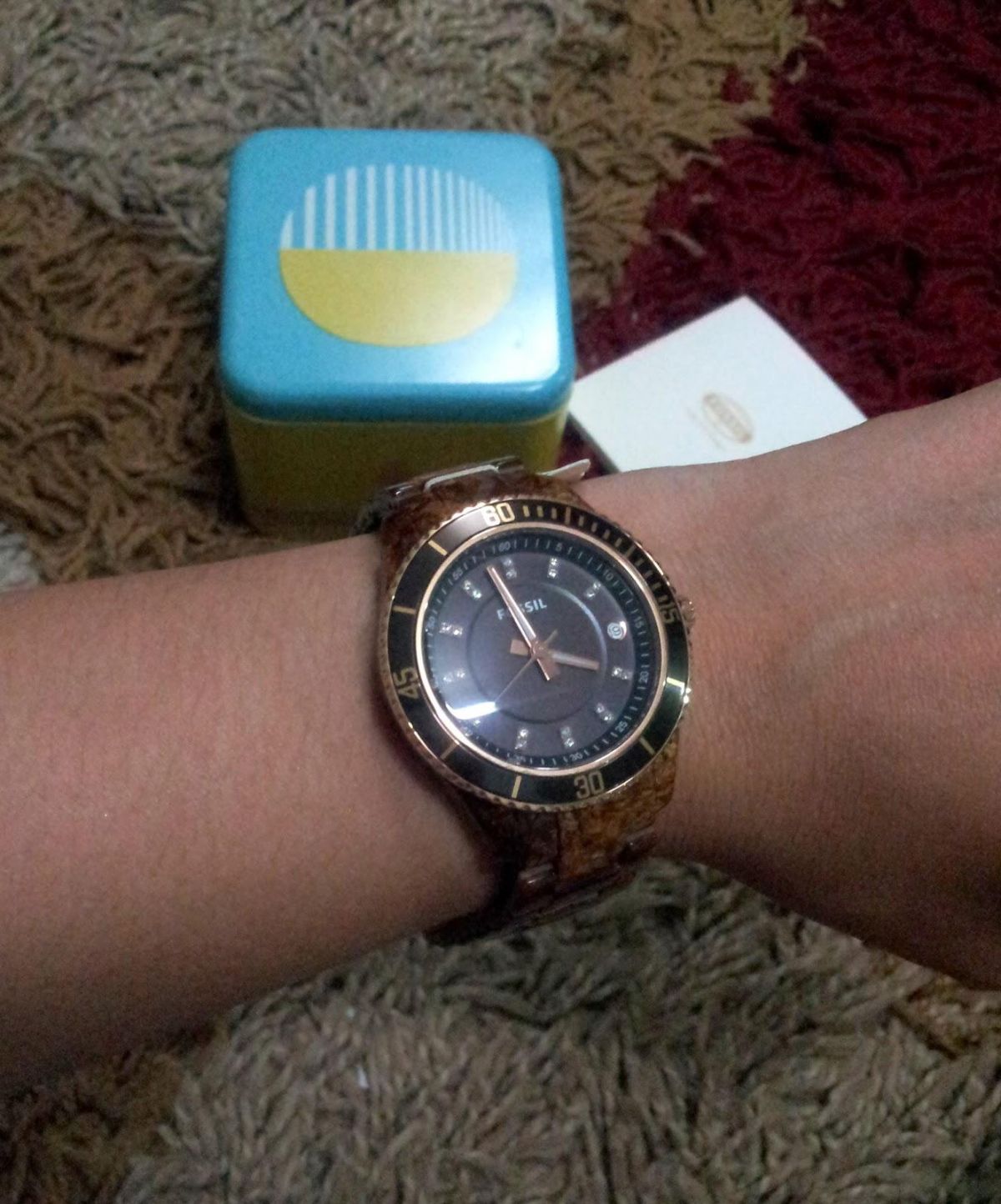 Fossil Trend Women ES3088