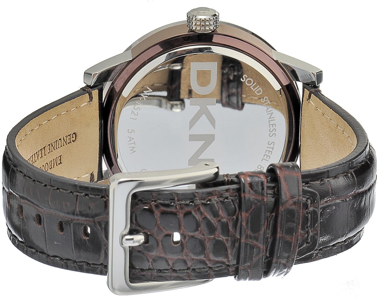 DKNY Essentials Metal NY1521