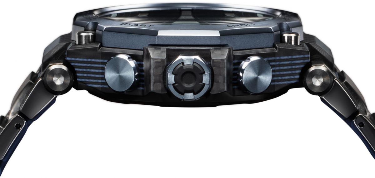 Casio G-Shock MTG-B2000YBD-2A