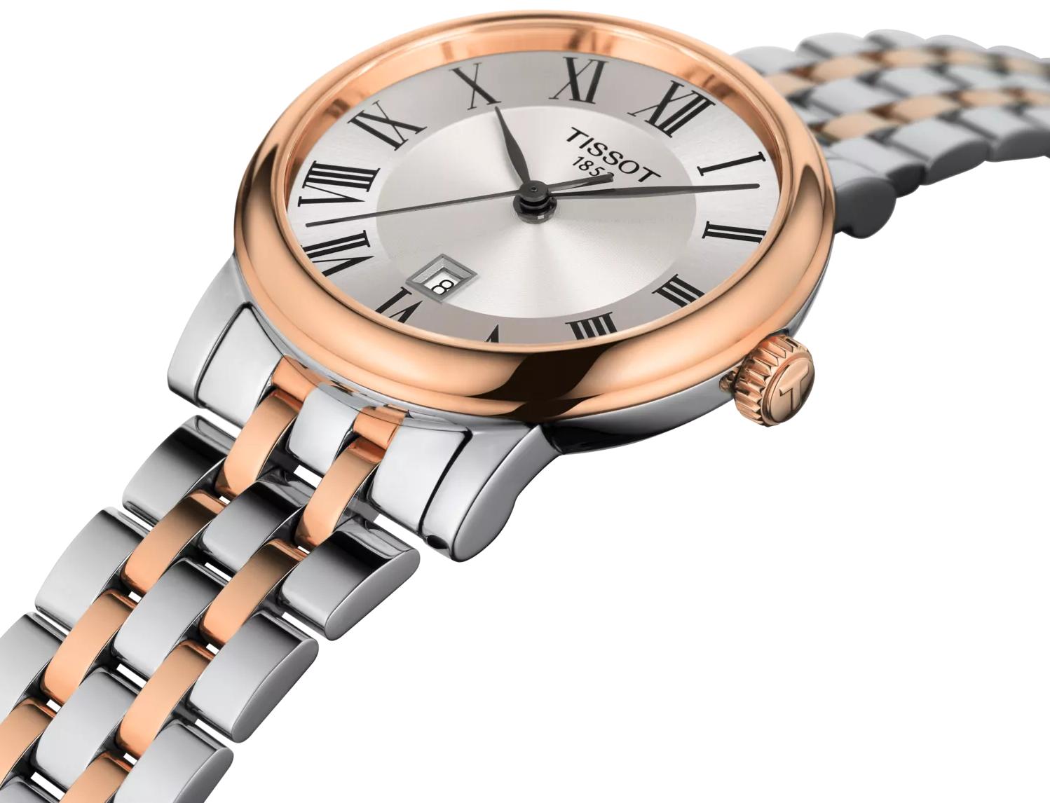 Tissot Carson T122.210.22.033.01