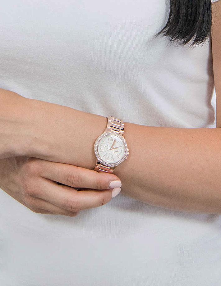 Michael Kors Rose Gold-Tone MK6845
