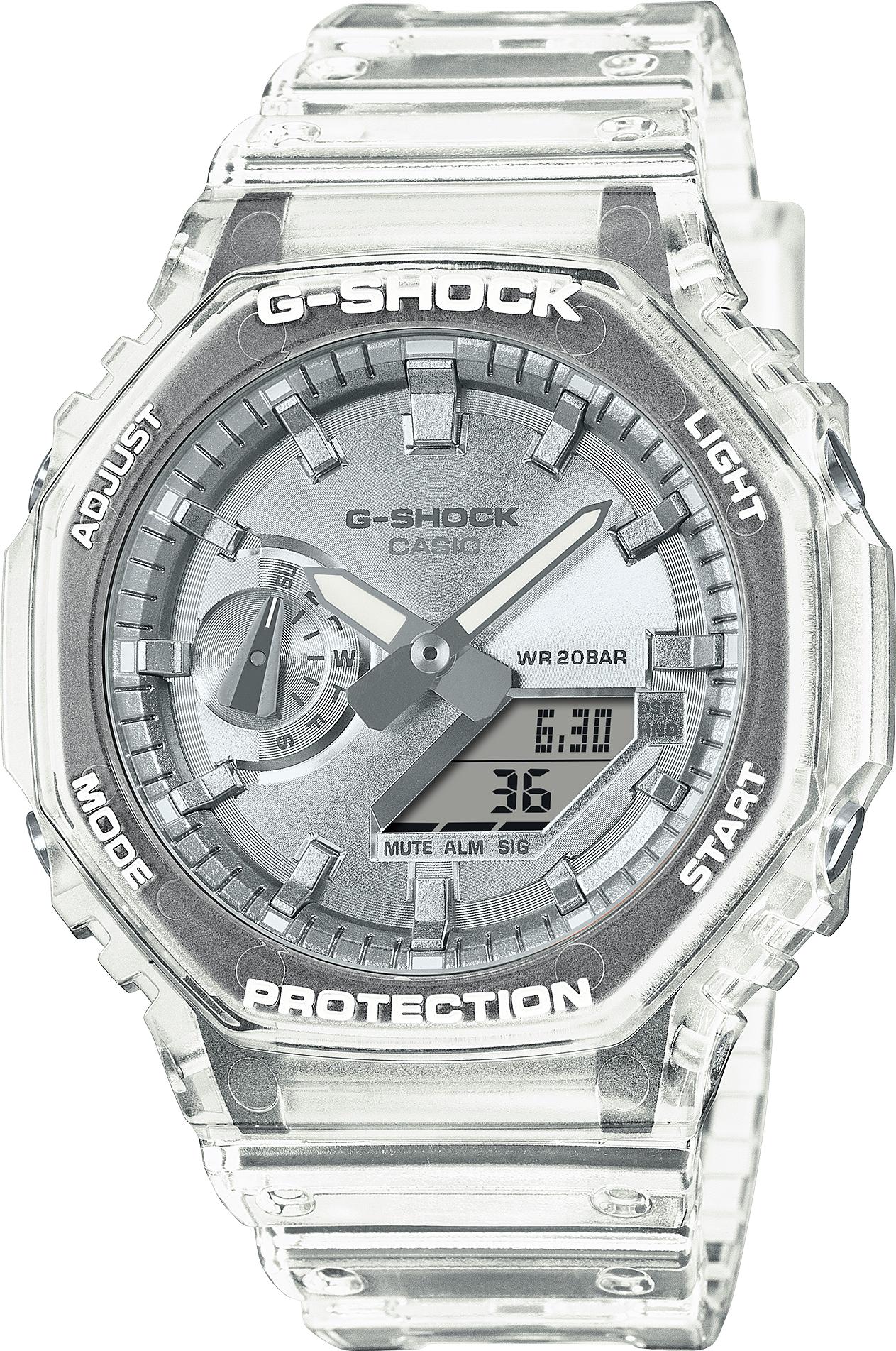Casio G-Shock GA-2100BM-7A8