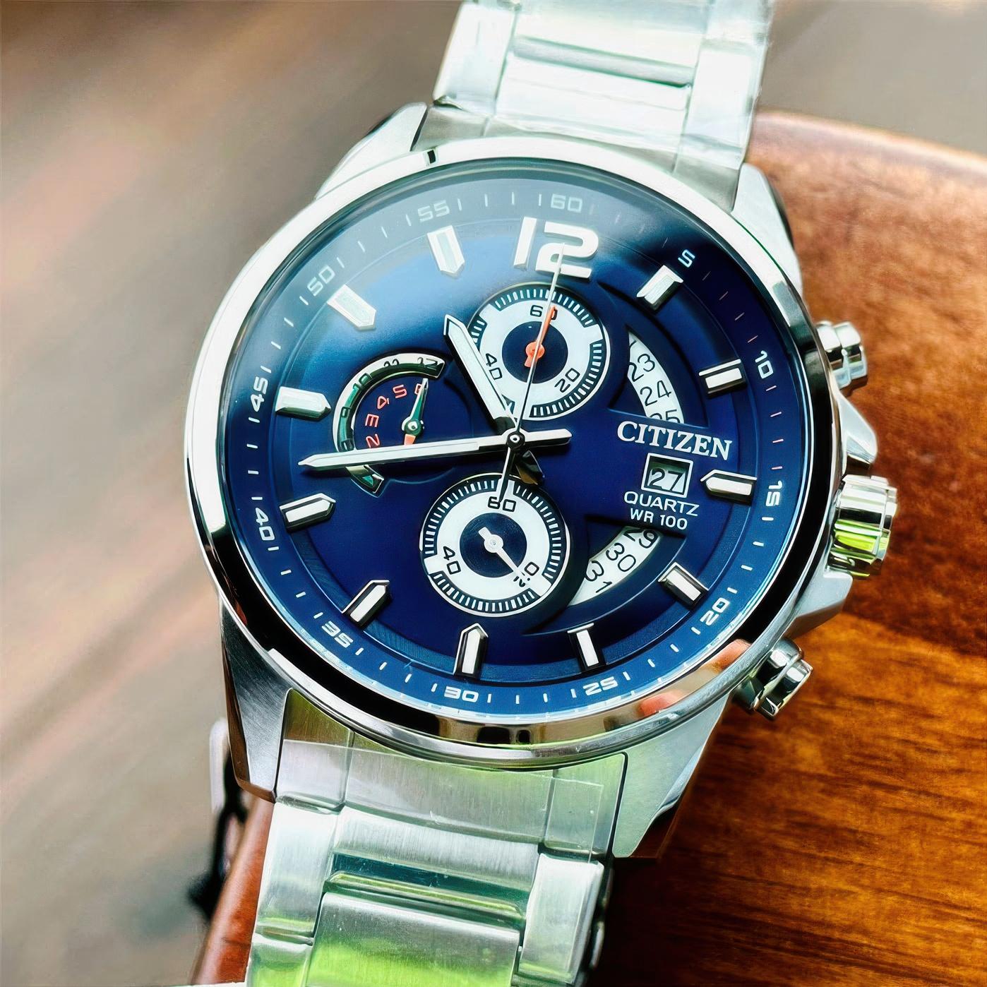 Citizen Quartz AN3690-56L