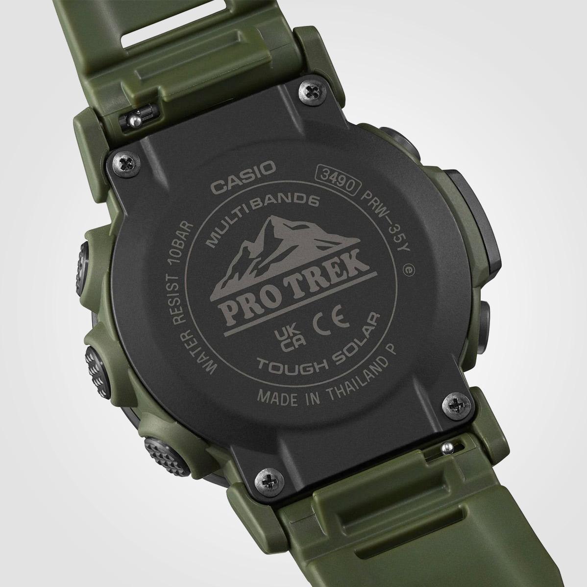 Casio ProTrek PRW-35Y-3B