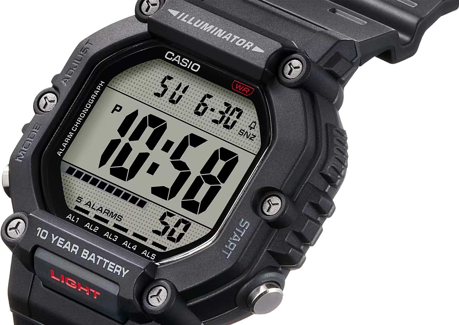 Casio Baby-G AE-1600H-1A