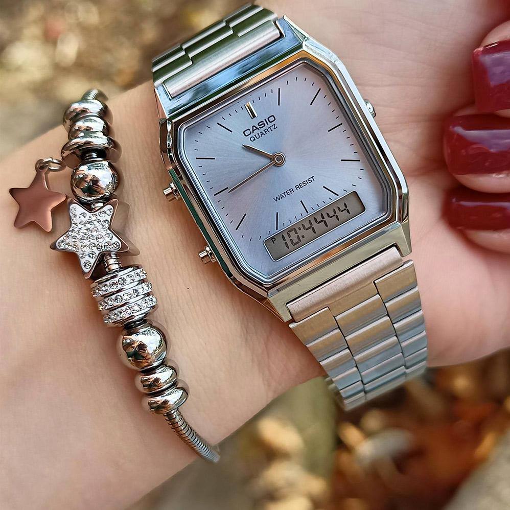 Casio Vintage AQ-230A-2A1