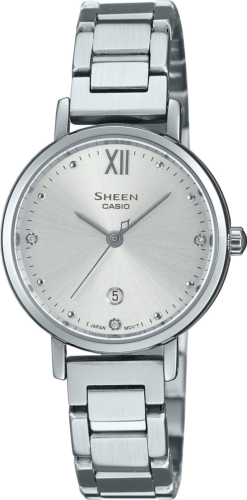 Наручные часы  Casio  Sheen Casio SHE-4540D-7A (фото 1) Наручные часы  Casio  Sheen Casio SHE-4540D-7A (фото 1)