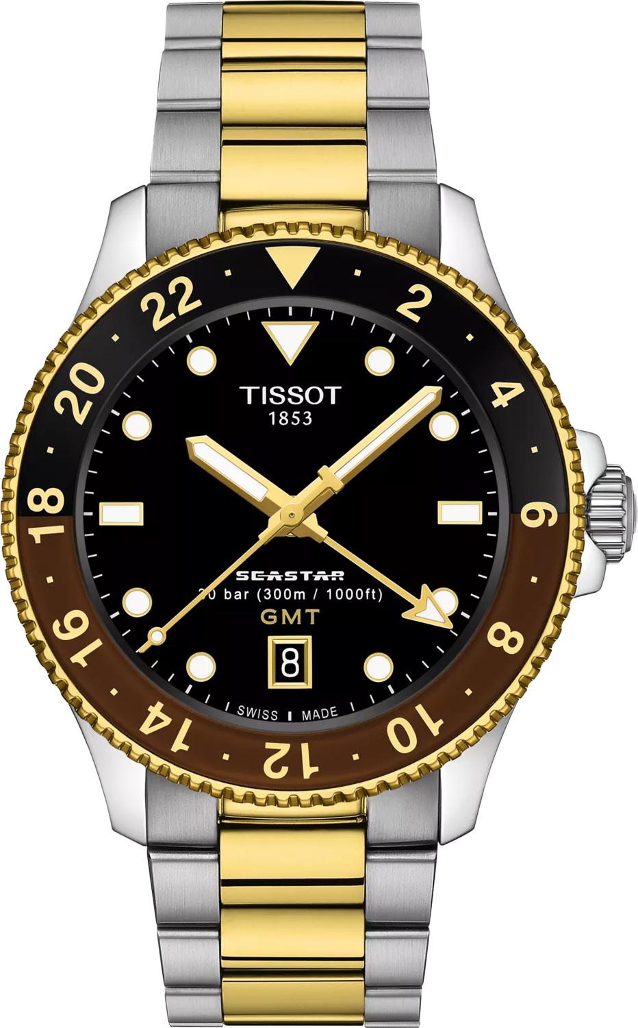 Tissot Seastar T120.852.22.051.00