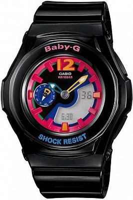 Casio BGA-141-1B2