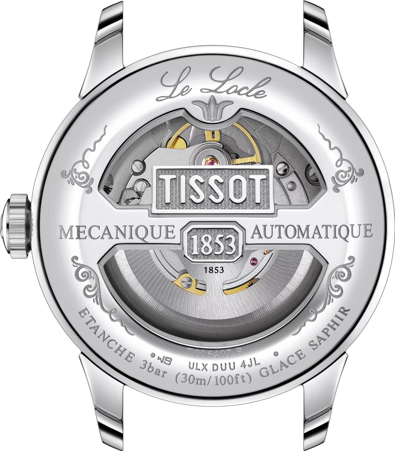Tissot Le Locle T006.407.11.033.03