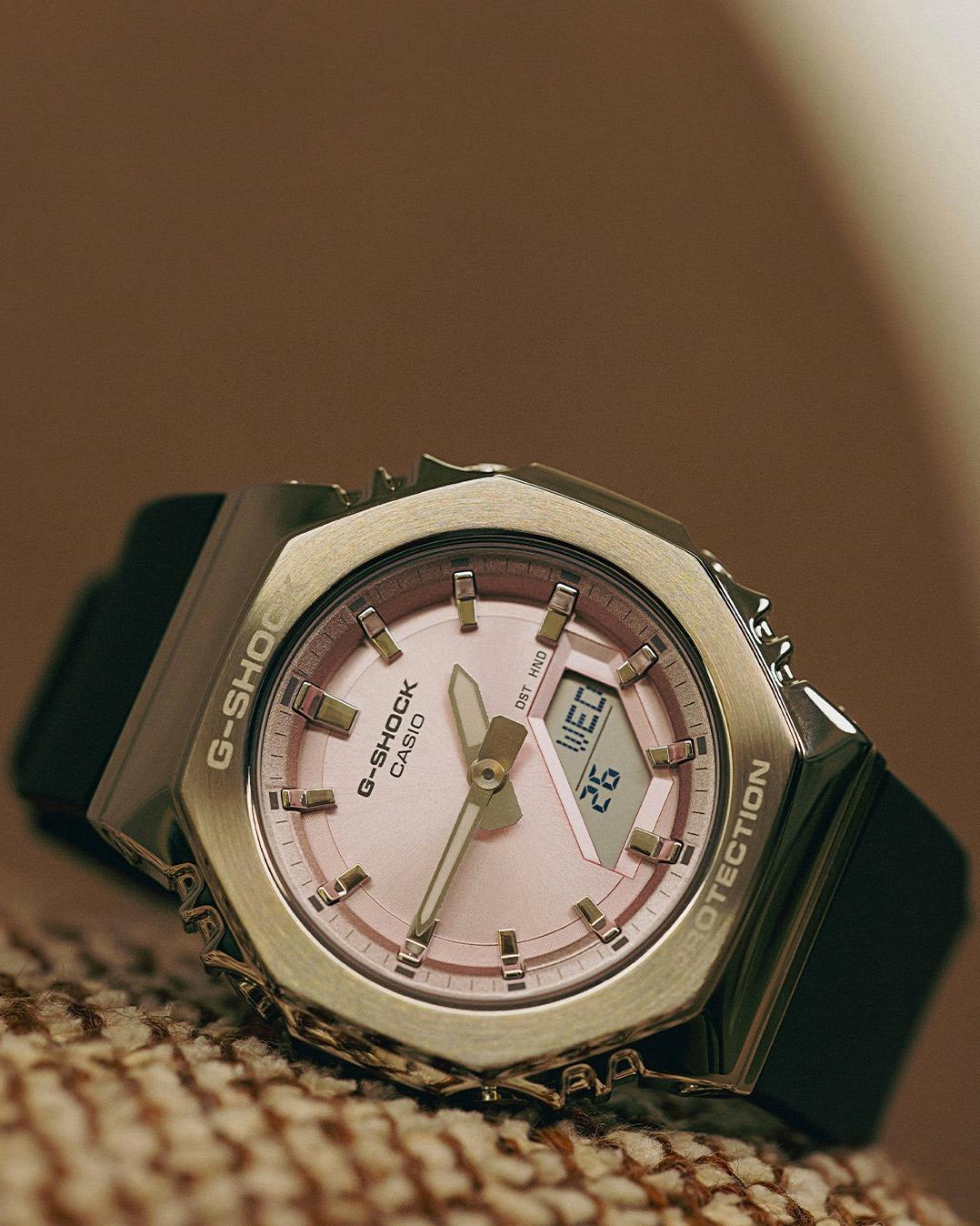 Casio G-Shock GM-S2110-4A