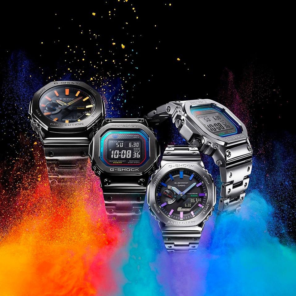 Casio G-Shock GMW-B5000BPC-1E