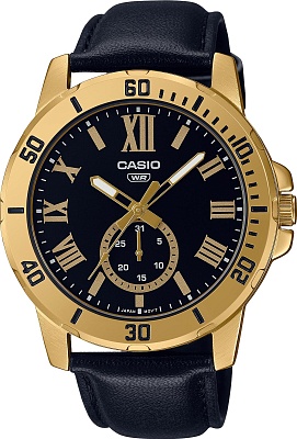 Casio MTP-VD200GL-1B